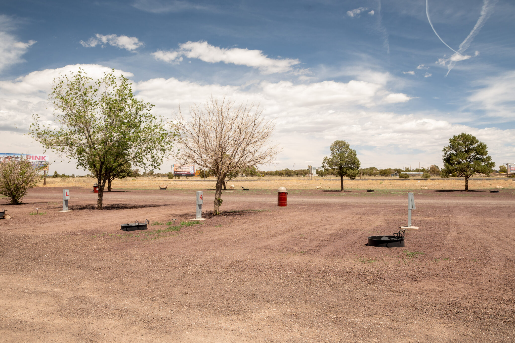 Grand Canyon RV Park & Camping – Raptor Ranch