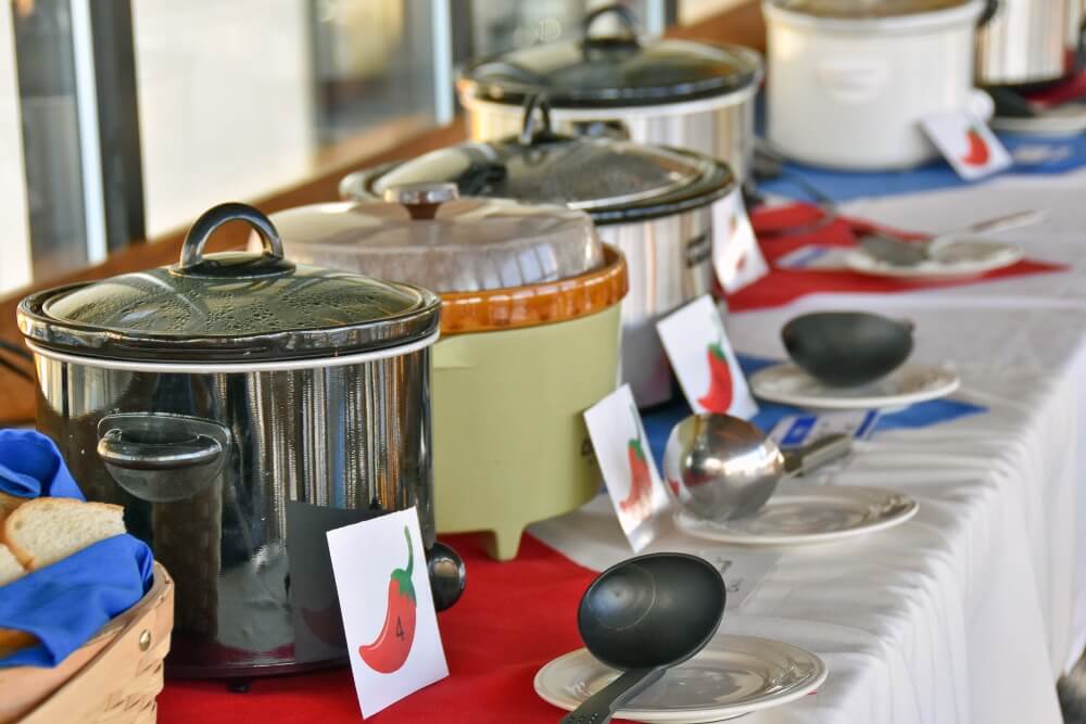 Chili Cook Off-Canyon Community Alliance – Raptor Ranch