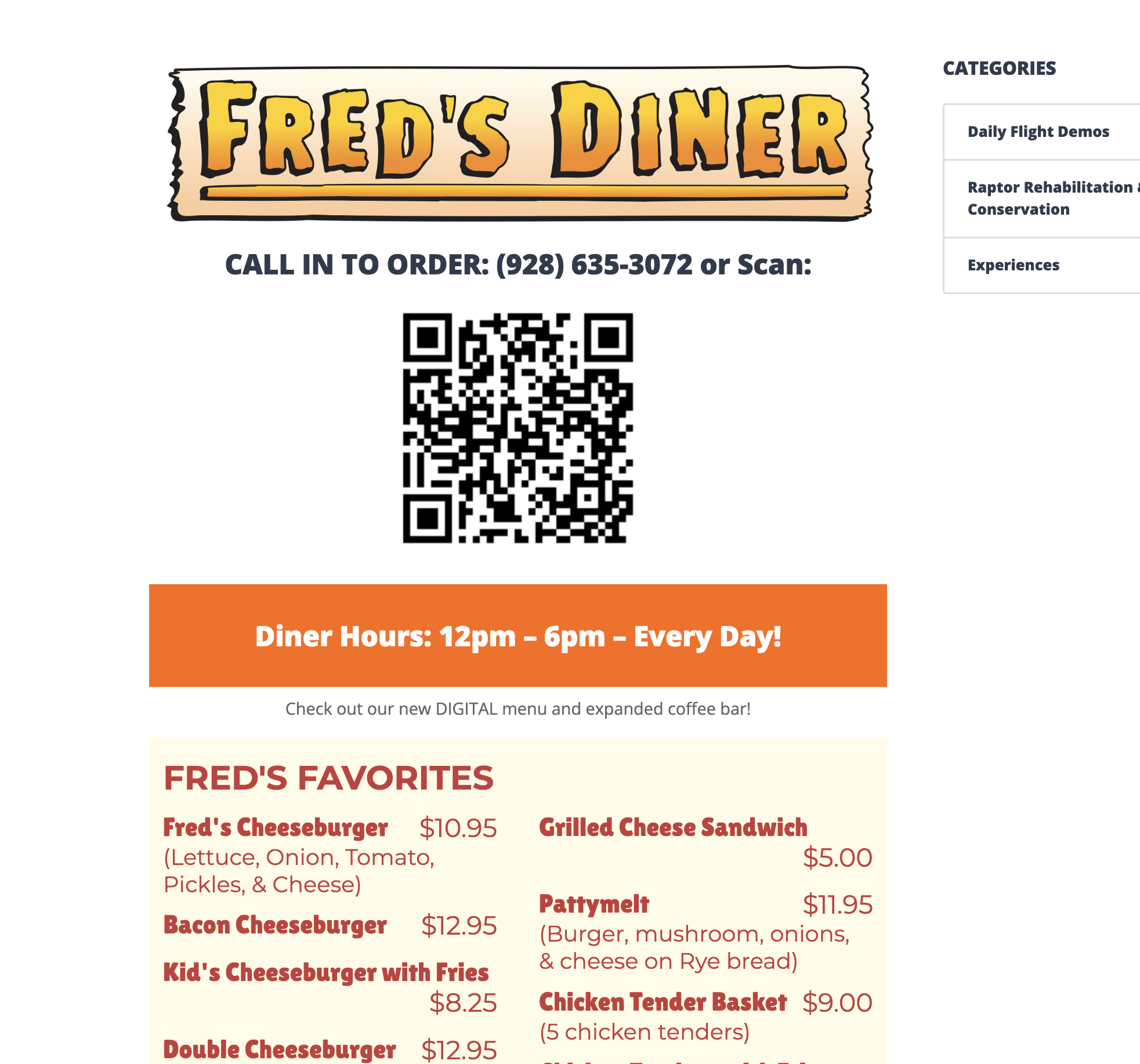 News – Raptor Ranch