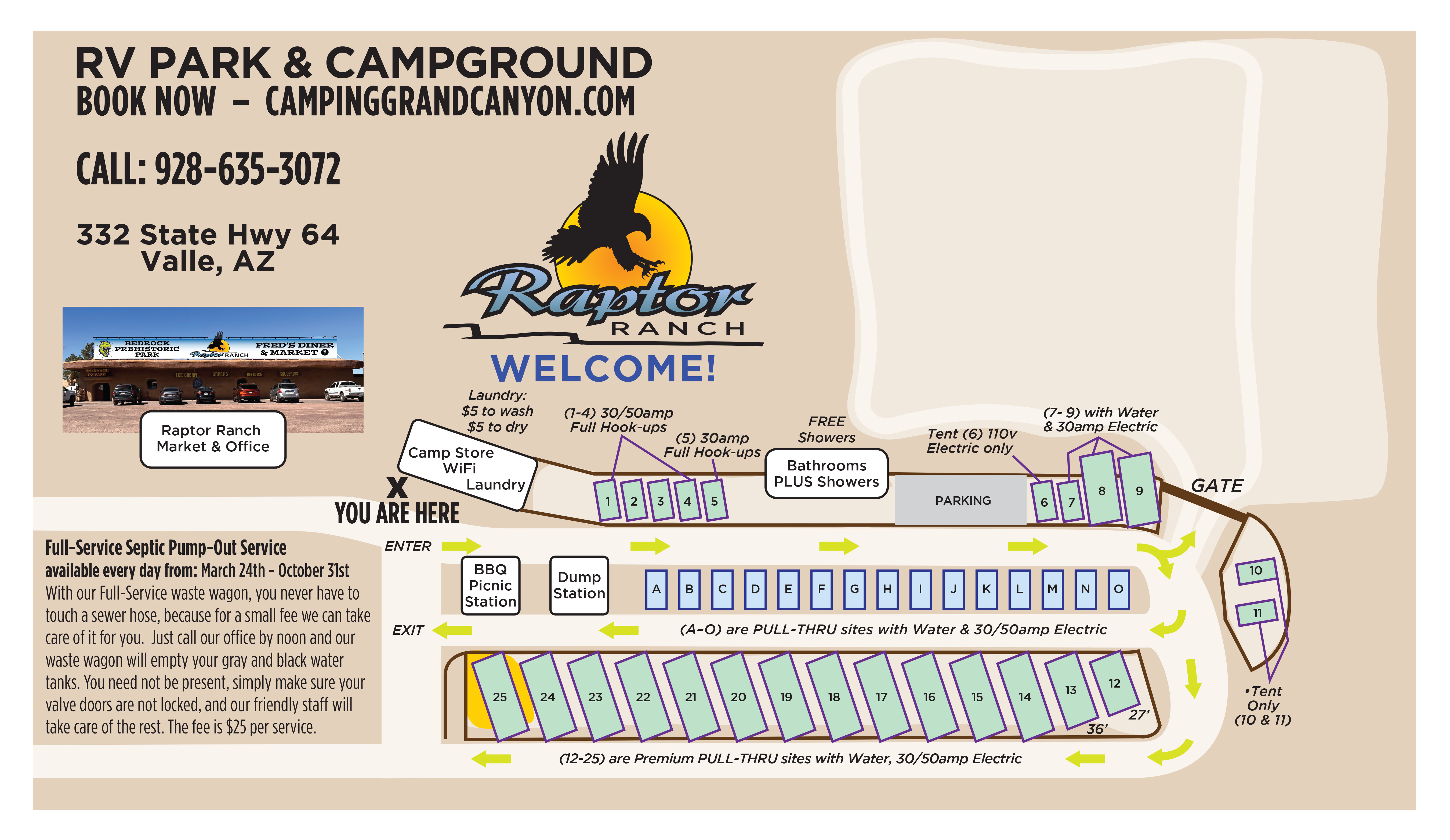 Camping Grand Canyon, Grand Canyon RV Camping, Glamping, Tent Lodges